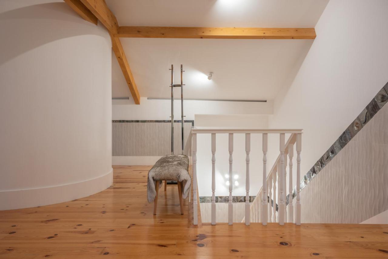 Ferienwohnung Tomas Loft Porto Exterior foto