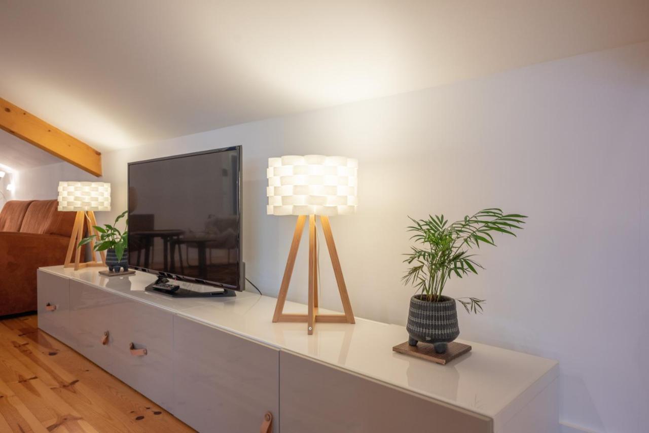 Ferienwohnung Tomas Loft Porto Exterior foto