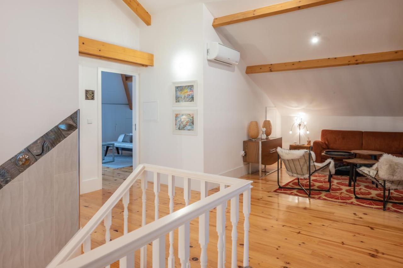 Ferienwohnung Tomas Loft Porto Exterior foto