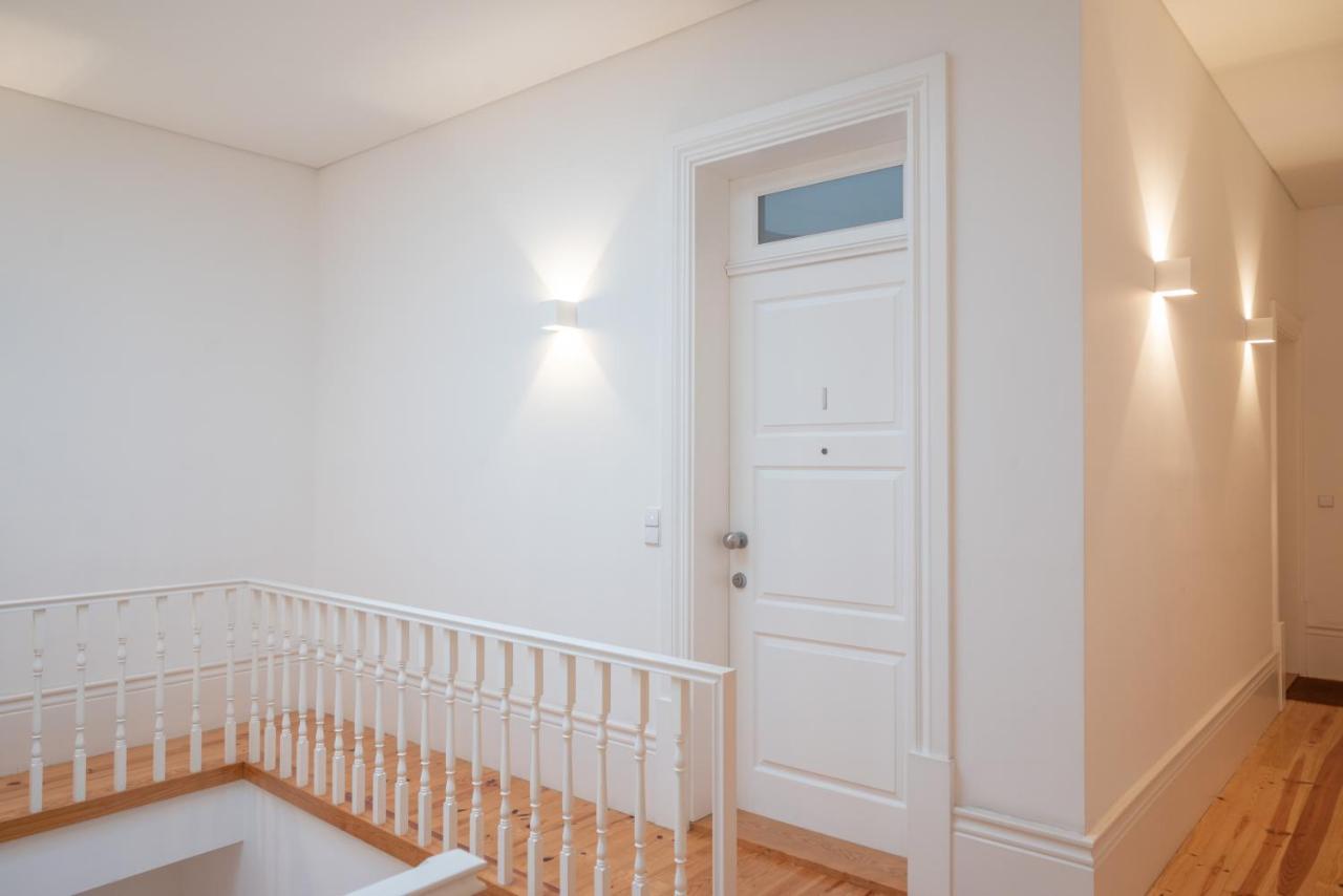 Ferienwohnung Tomas Loft Porto Exterior foto