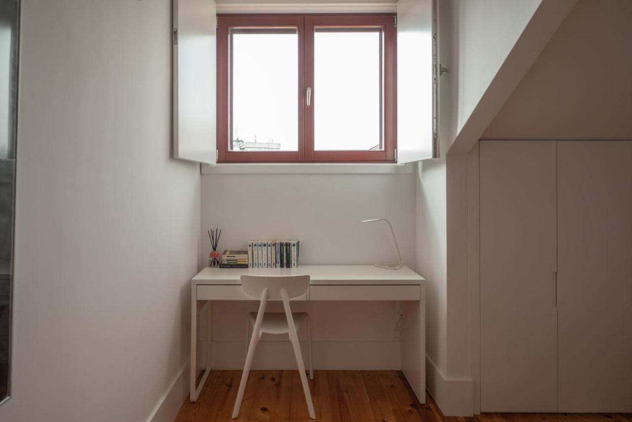 Ferienwohnung Tomas Loft Porto Exterior foto