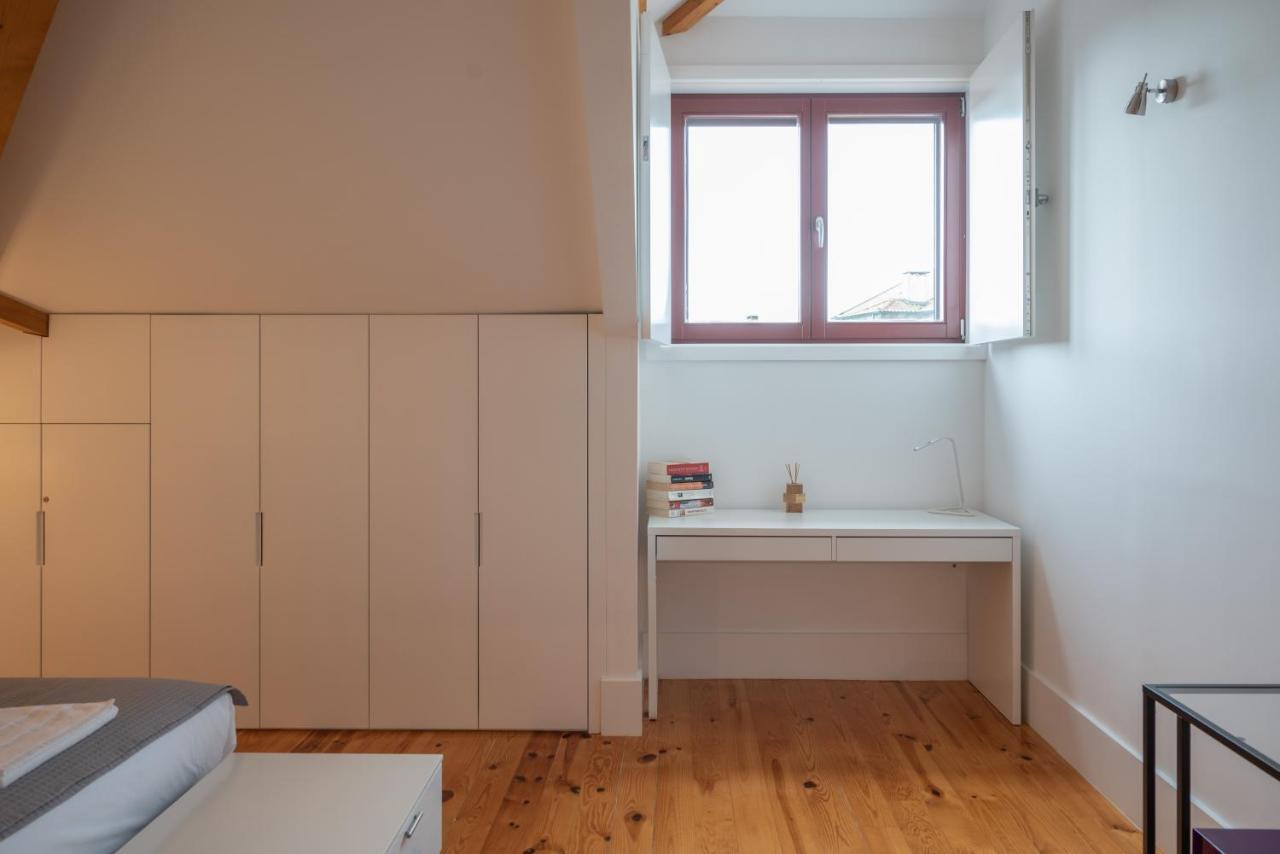 Ferienwohnung Tomas Loft Porto Exterior foto