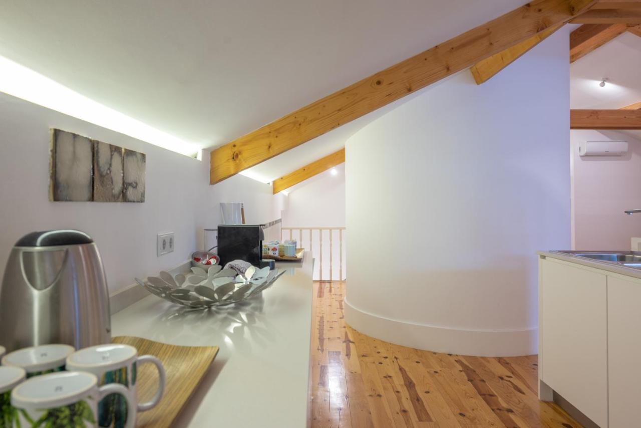 Ferienwohnung Tomas Loft Porto Exterior foto
