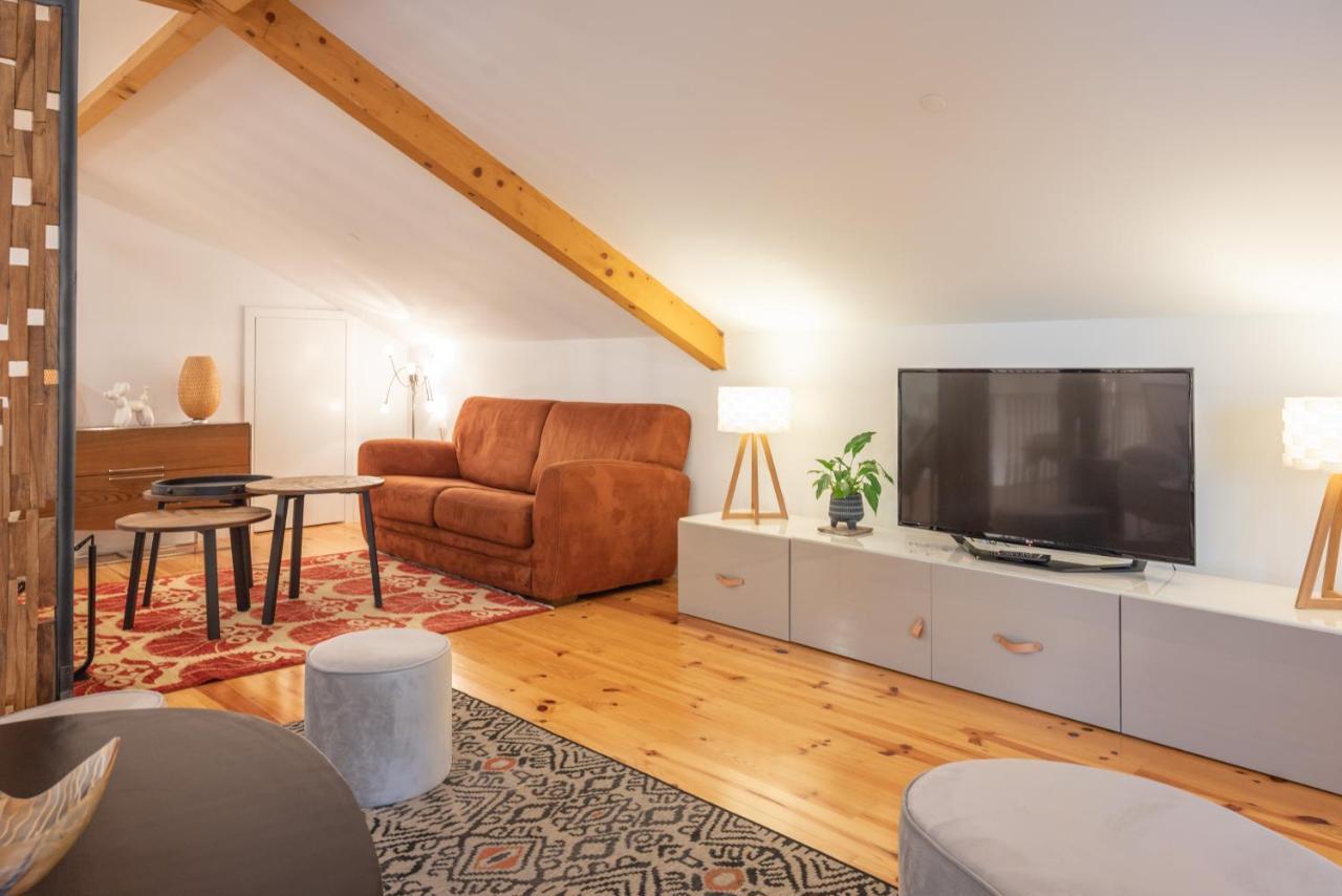 Ferienwohnung Tomas Loft Porto Exterior foto