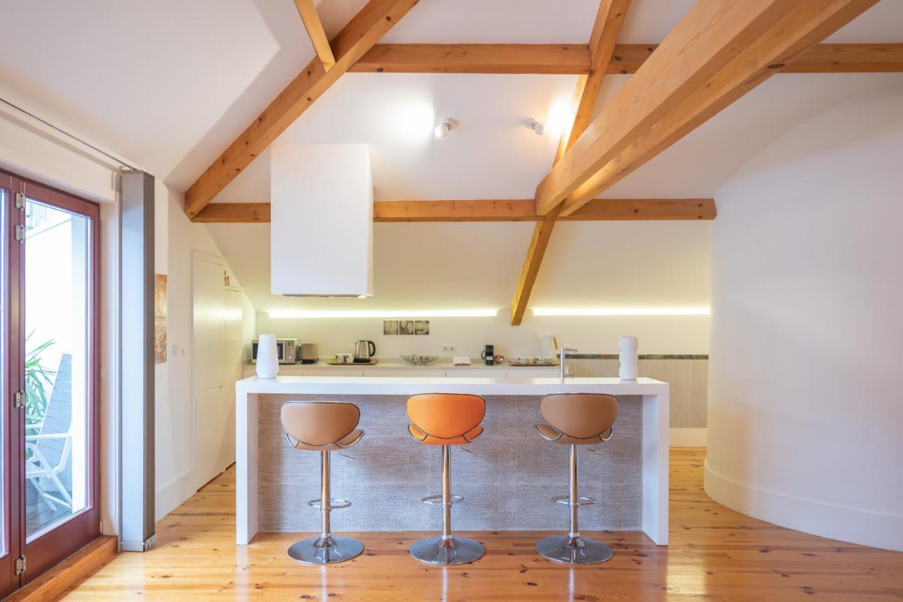 Ferienwohnung Tomas Loft Porto Exterior foto