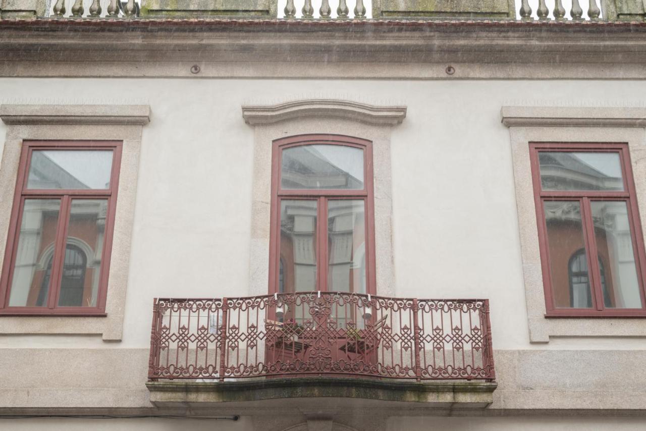 Ferienwohnung Tomas Loft Porto Exterior foto