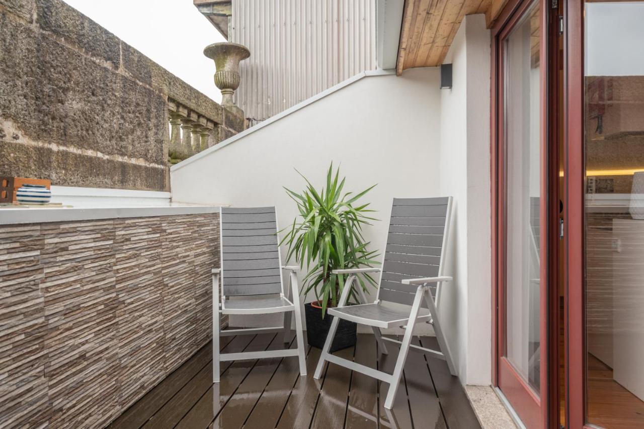 Ferienwohnung Tomas Loft Porto Exterior foto