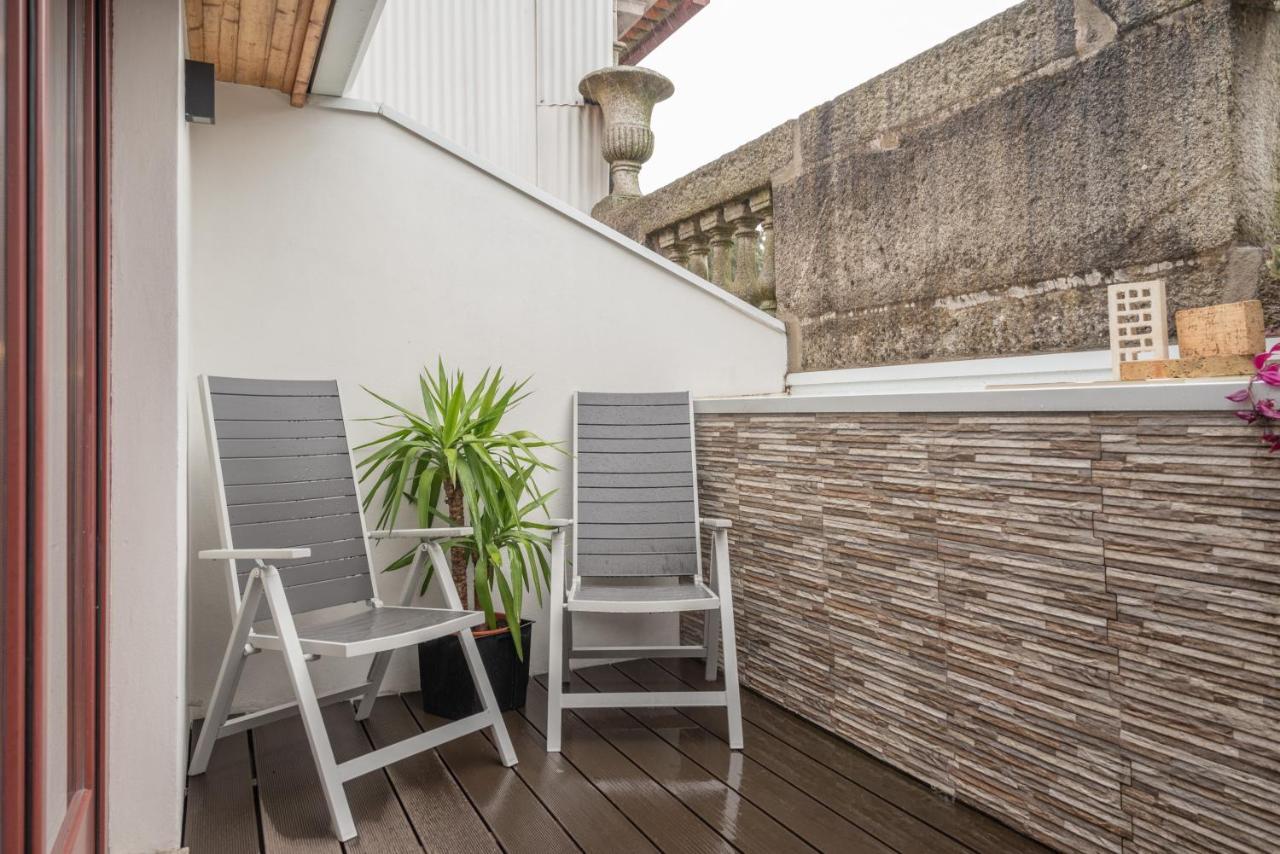 Ferienwohnung Tomas Loft Porto Exterior foto